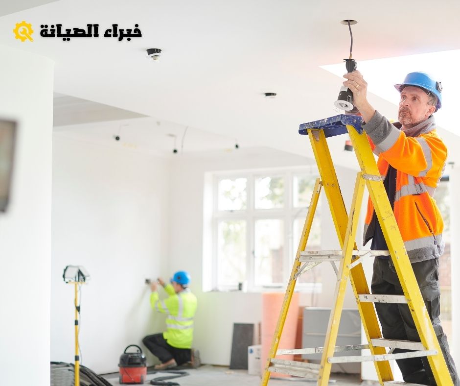 صيانة كهرباء